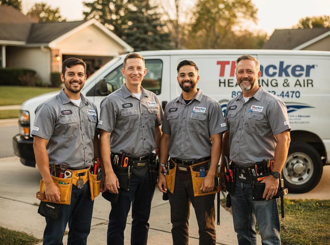 Ac Repair company in Kempton, IL